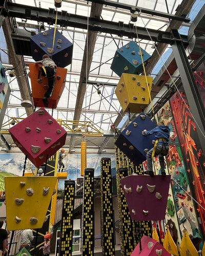 Die Hortkinder unserer Elisabeth-Abegg-Grundschule hatten ein abwechslungsreiches und spannendes Ferienprogramm. Hoch...