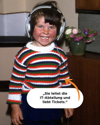 Jedes große Team fängt mal klein an...

Heute nehmen wir euch mit auf eine kleine Zeitreise. Diese Mini-Versionen...