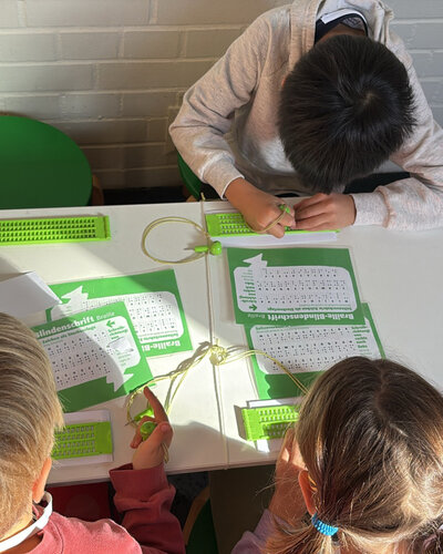 Für die 3. Klassen unserer Elisabeth-Abegg-Grundschule ging es ins Labyrinth Kindermuseum zur Ausstellung...