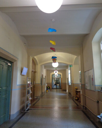  Gnade zum Anfassen

Passend zu unserem Jahresthema „Gnade“ sind in der Elisabeth-Abegg-Grundschule neue...