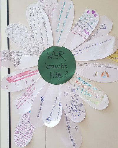 Die Klasse 3a unserer Elisabeth-Abegg-Grundschule hat sich im Unterricht und in der Klassenzeit intensiv mit dem Thema...