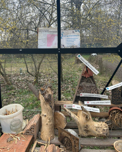 Die 5a der Elisabeth-Abegg-Grundschule war unterwegs bei der Klima-Rallye am SUZ und hat sich an verschiedenen Stationen...