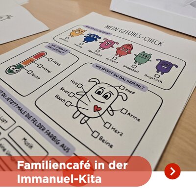 In unserer Immanuel-Kita fand ein gemütliches Familiencafé statt. Mit Unterstützung unserer engagierten...