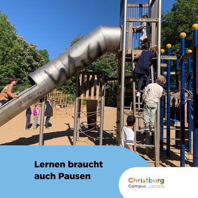 Kleine Pause im Grünen 🌳☀️
Die 2a unserer Elisabeth-Abegg-Grundschule hat das schöne Wetter für einen Ausflug auf den...